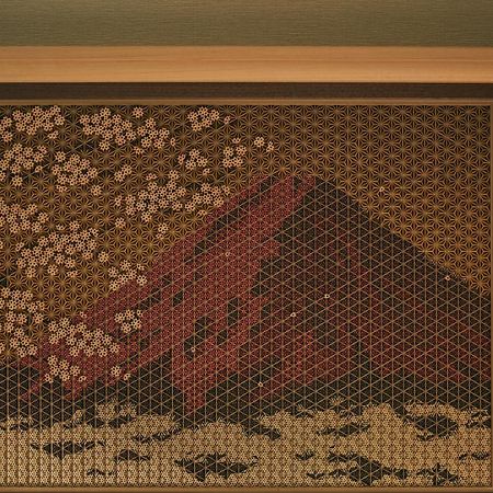 Espacio The Hakone Geihinkan Rin-Poh-Ki-Ryu Luaran gambar