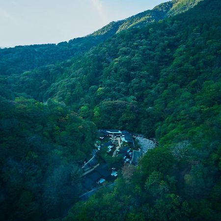 Espacio The Hakone Geihinkan Rin-Poh-Ki-Ryu Luaran gambar