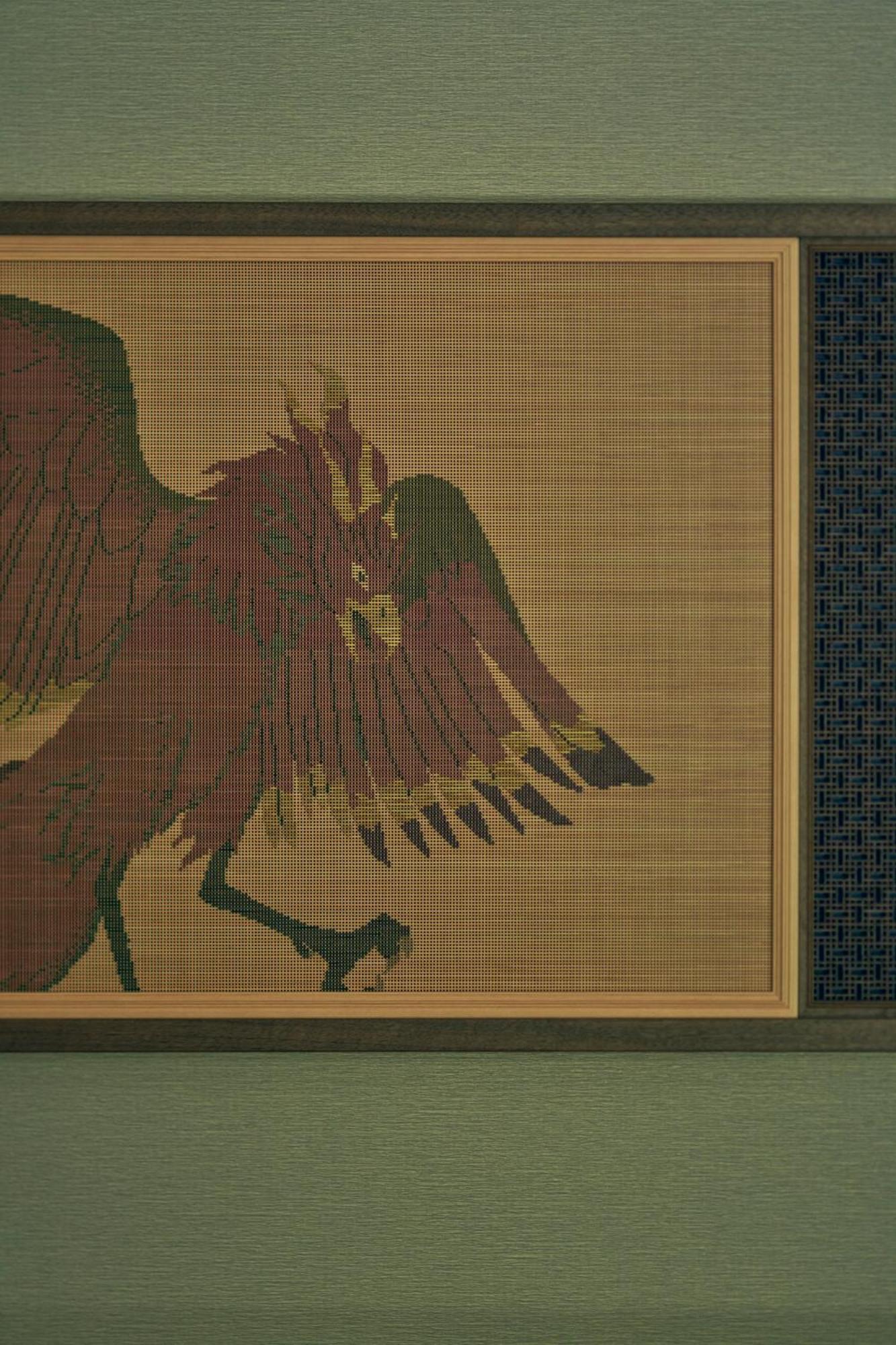 Espacio The Hakone Geihinkan Rin-Poh-Ki-Ryu Luaran gambar