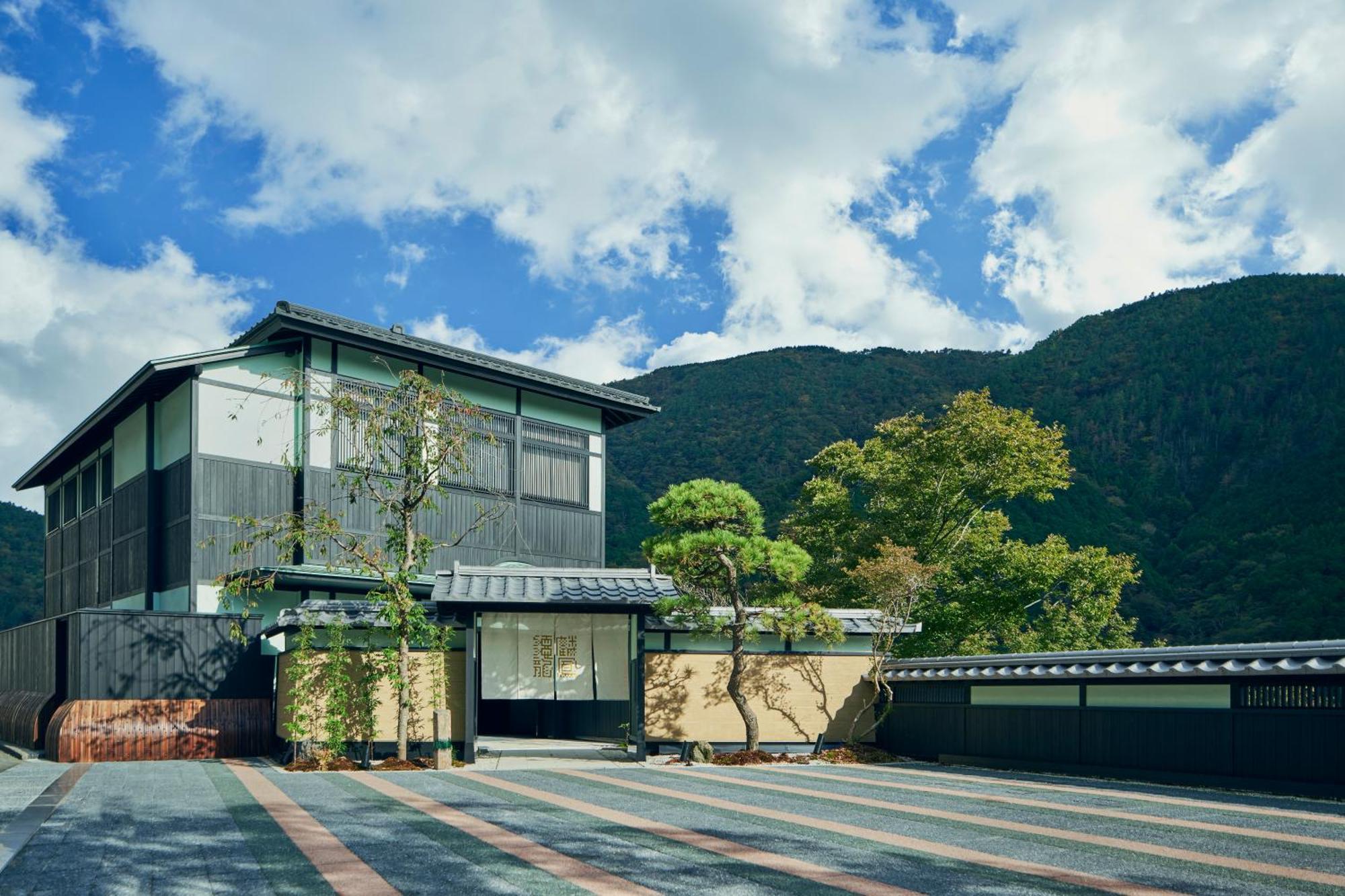 Espacio The Hakone Geihinkan Rin-Poh-Ki-Ryu Luaran gambar