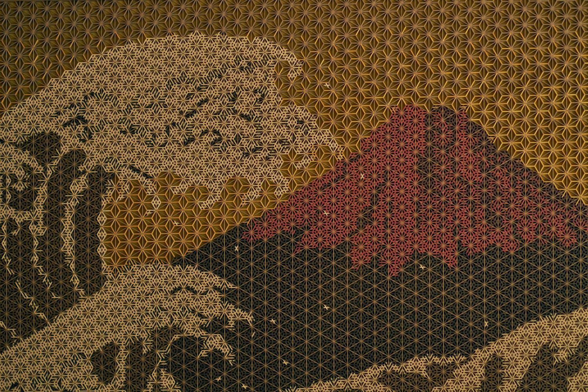 Espacio The Hakone Geihinkan Rin-Poh-Ki-Ryu Luaran gambar