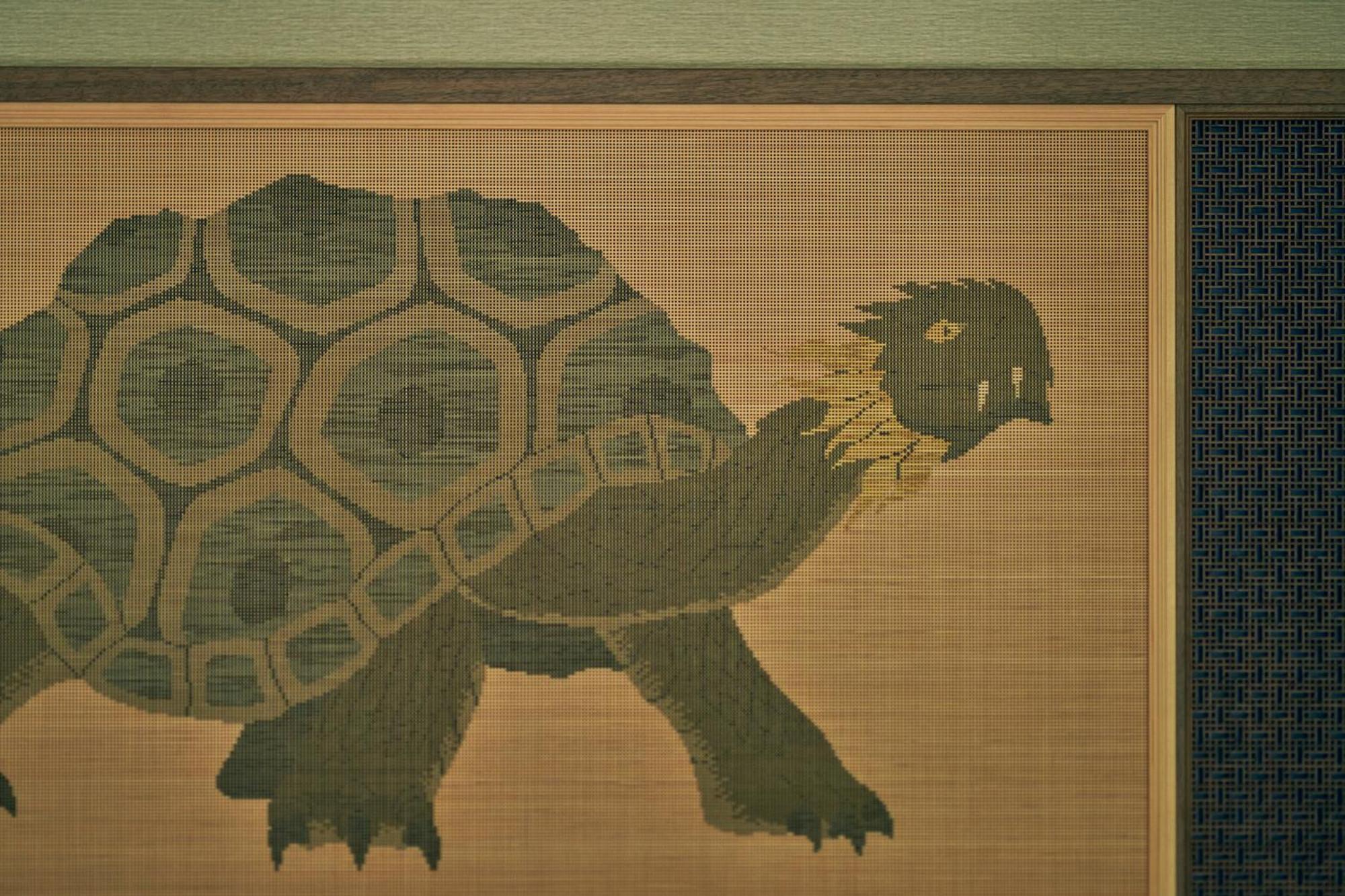 Espacio The Hakone Geihinkan Rin-Poh-Ki-Ryu Luaran gambar